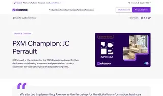 Preview of the JC Perrault Case Study