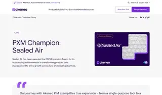 Preview of the Sealed Air Case Study