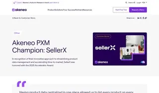 Preview of the SellerX Case Study