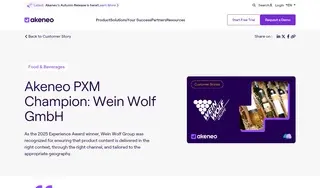 Preview of the Wein Wolf Group Case Study