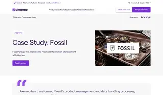 Preview of the Fossil Case Study