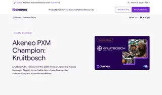 Preview of the Kruitbosch Case Study