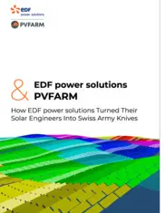 Preview of the EDF Power Solutions Case Study