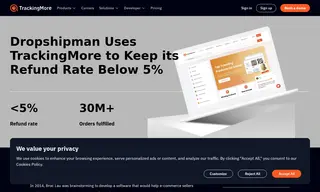 Preview of the Dropshipman Case Study