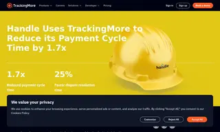 Preview of the Handle Case Study