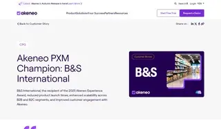 Preview of the B&S International Case Study