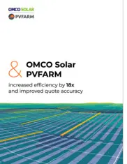 Preview of the OMCO Solar Case Study
