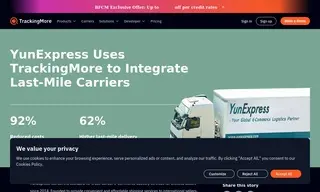Preview of the YunExpress Case Study