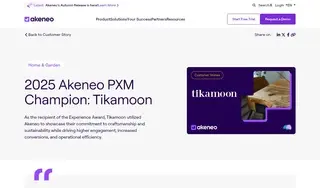 Preview of the Tikamoon Case Study