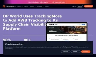 Preview of the DP World Case Study