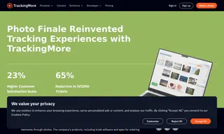 Preview of the Photo Finale Case Study