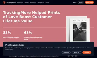 Preview of the Prints of Love Case Study