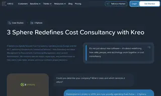 Preview of the 3 Sphere Case Study