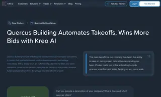 Preview of the Quercus Case Study