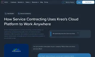 Preview of the Service Contracting Case Study