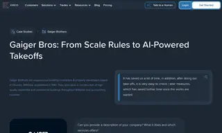 Preview of the Gaiger Bros Case Study