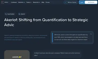 Preview of the Akerlof Case Study