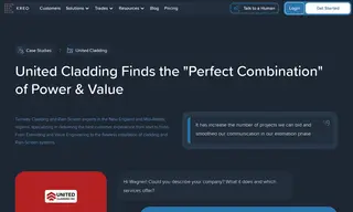 Preview of the United Cladding Case Study