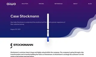 Preview of the Stockmann Case Study