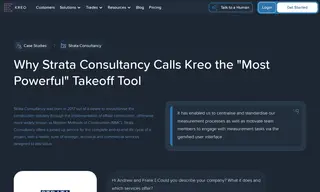 Preview of the Strata Consultancy Case Study