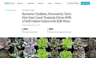 Preview of the East Coast Tropicals Case Study