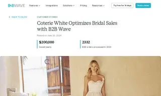 Preview of the Coterie White Case Study