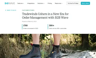 Preview of the Tradewinds Case Study