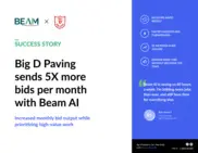 Preview of the Big D Paving Case Study