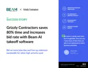 Preview of the Grizzly Contractors Case Study