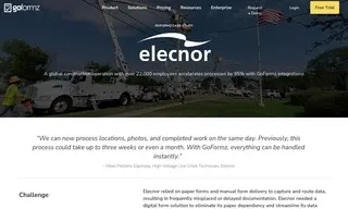 Preview of the Elecnor Case Study