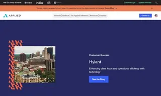 Preview of the Hylant Group Case Study