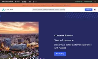 Preview of the Towne Insurance Case Study