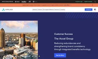 Preview of the The Accel Group Case Study