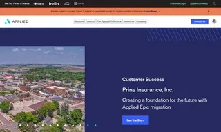 Preview of the Prins Insurance Case Study