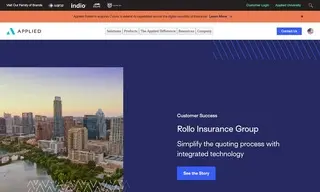 Preview of the Rollo Insurance Group Case Study