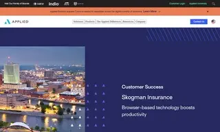 Preview of the Skogman Insurance Case Study