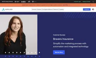 Preview of the Bravera Insurance Case Study