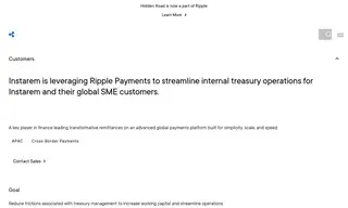 Preview of the Instarem Case Study