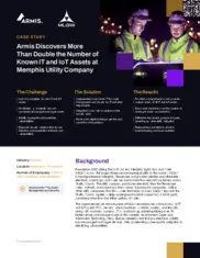 Preview of the Memphis Light Gas & Water (Mlgw) Case Study