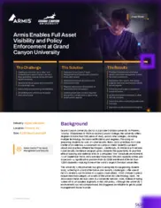 Preview of the Grand Canyon University Case Study