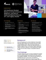 Preview of the Cwm Taf Morgannwg University Health Board Case Study