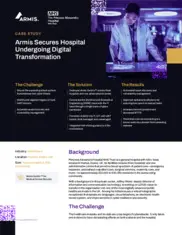 Preview of the Princess Alexandra Hospital NHS Trust Case Study