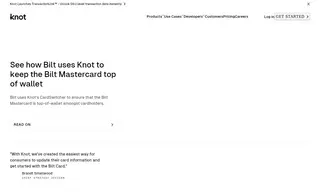 Preview of the Bilt Case Study