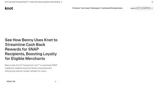 Preview of the Benny Case Study