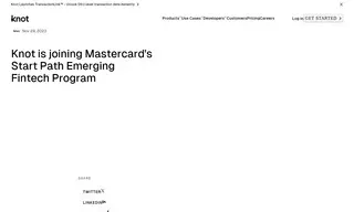 Preview of the Mastercard Case Study