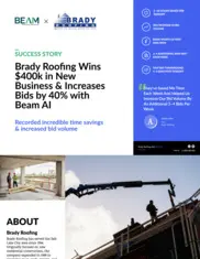 Preview of the Brady Roofing Case Study