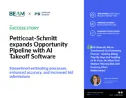 Preview of the Petticoat-Schmitt Civil Contractors, Inc. Case Study