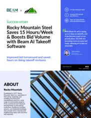 Preview of the Rocky Mountain Steel Case Study