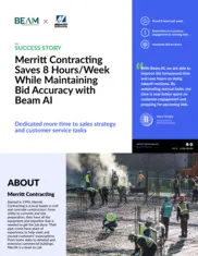 Preview of the Merritt Contracting Case Study