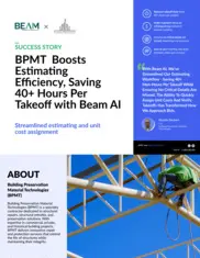 Preview of the Building Preservation Material Technologies Case Study